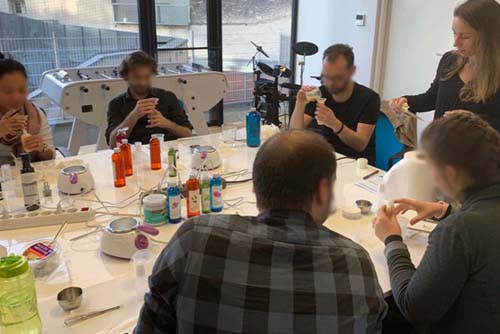 Photo : Ateliers bien-être entreprise - photo 01