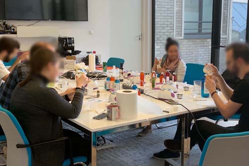 Photo : Ateliers bien-être entreprise - photo 02