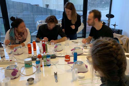 Photo : Ateliers bien-être entreprise - photo 03