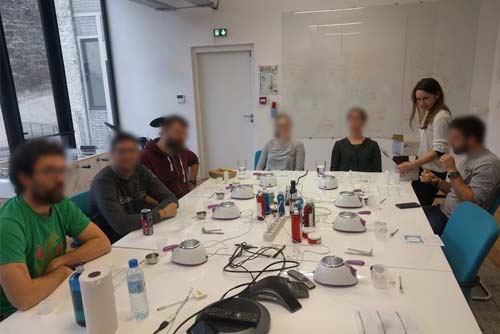 Photo : Ateliers bien-être entreprise - photo 05