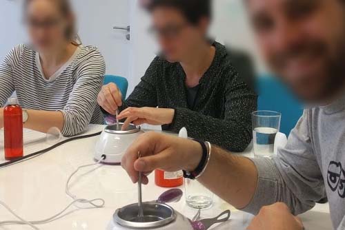 Photo : Ateliers bien-être entreprise - photo 06