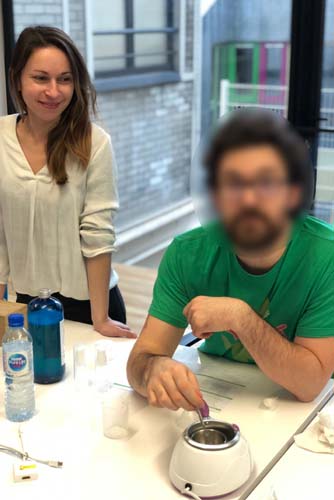 Photo : Ateliers bien-être entreprise - photo 10