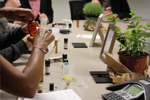 Photo : Ateliers bien-être entreprise - photo 15