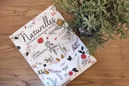 Article : Magazine naturelles - Ateliers bien-être entreprise - photo 02